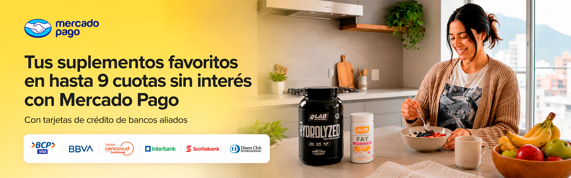 Potencia tu Rendimiento Deportivo Máximo